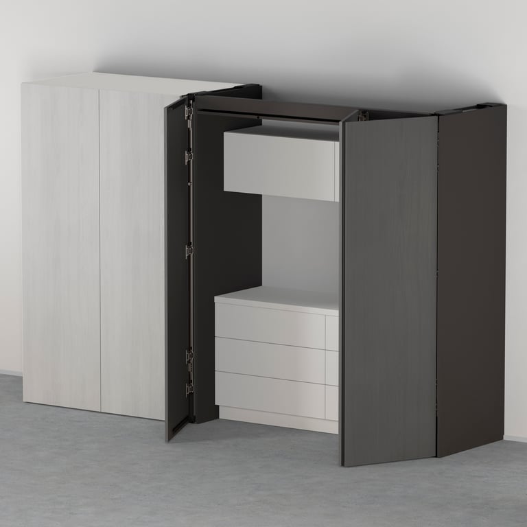 Pocketsysteme bei Beat Bucher AG