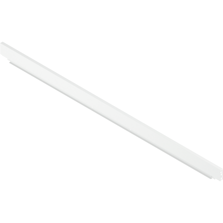 LEGRABOX Stahlrückwand