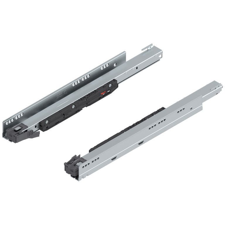 LEGRABOX Korpusschienen