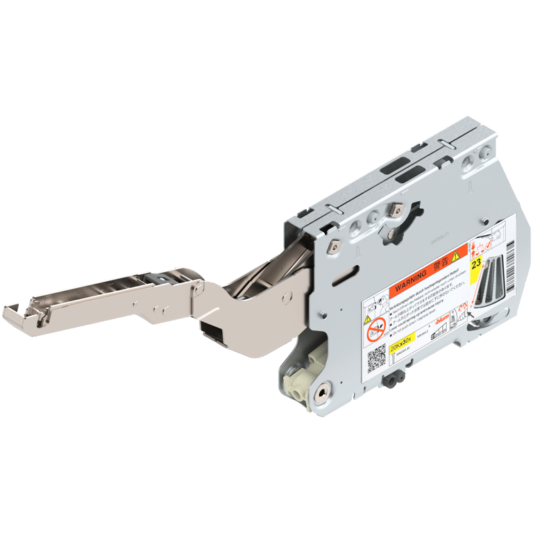 TIP-ON für AVENTOS bei Beat Bucher AG