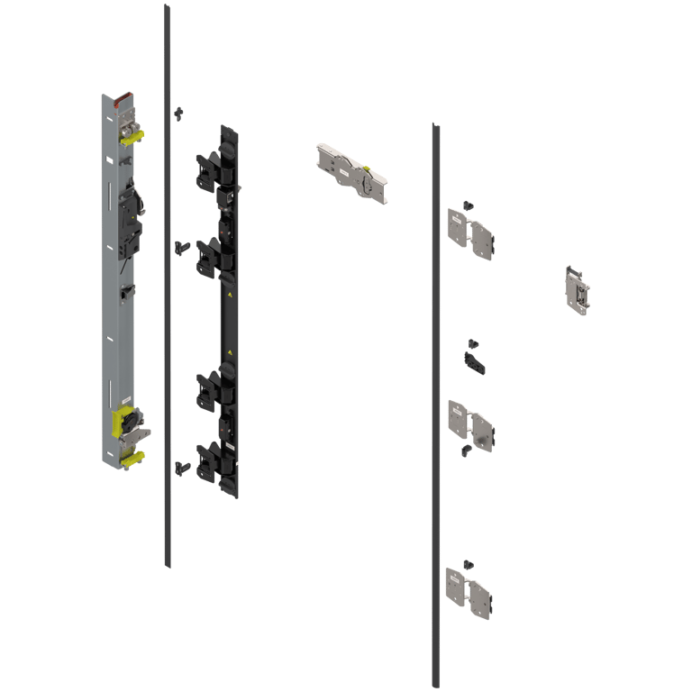 REVEGO Scharnierträger-Set