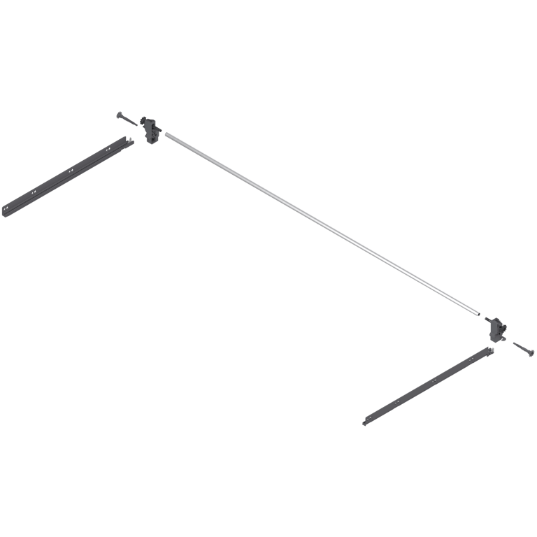 TANDEMBOX Seitenstabilisierung Set