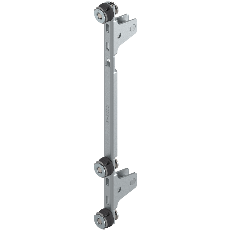 LEGRABOX Frontbefestigung