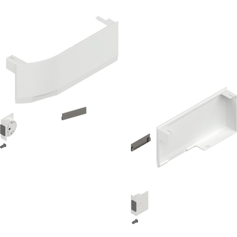 AVENTOS HK top Abdeckkappen