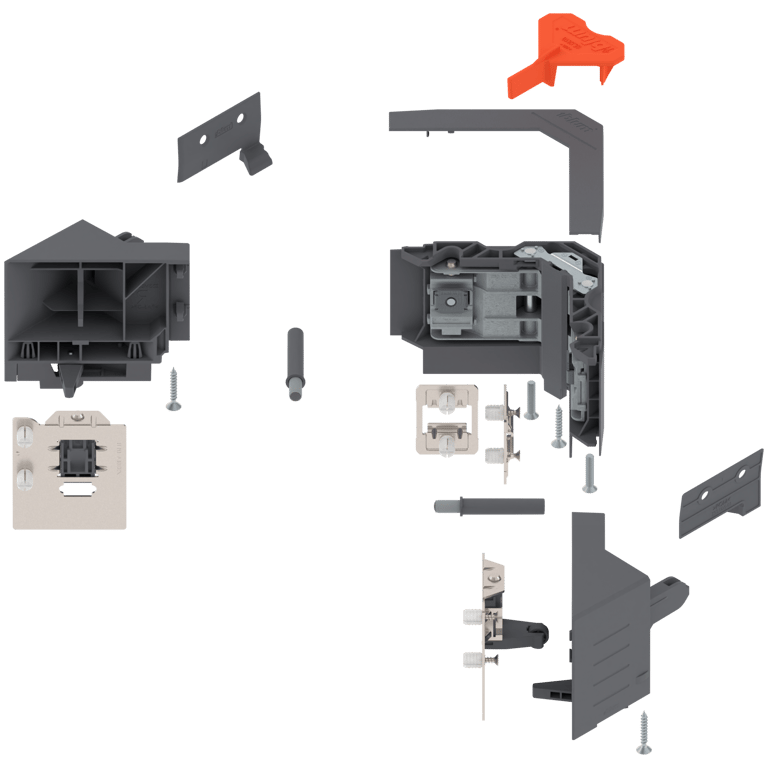 SPACE SYNCROMOTION-Set