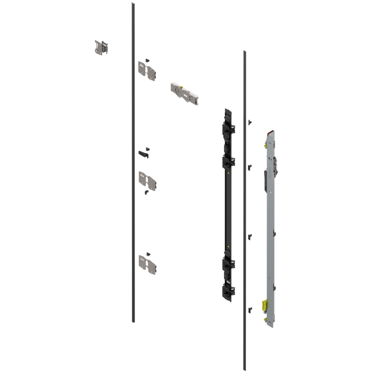 REVEGO duo, Scharnierträger