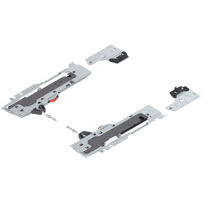 TIP-ON TIP-ON BLUMOTION Einheit