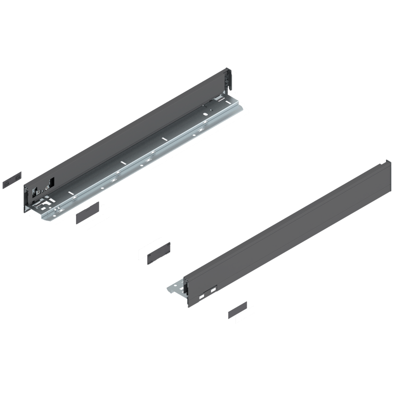 LEGRABOX pure Zarge NL = 550