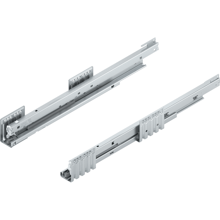 MERIVOBOX Korpusschienen