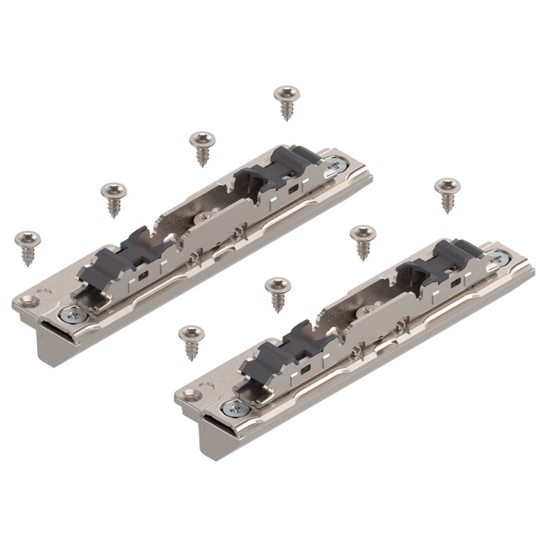 AVENTOS Frontbefestigung Set