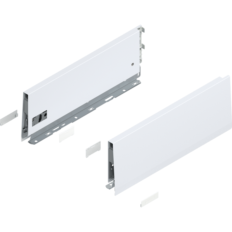MERIVOBOX Zarge NL=350
