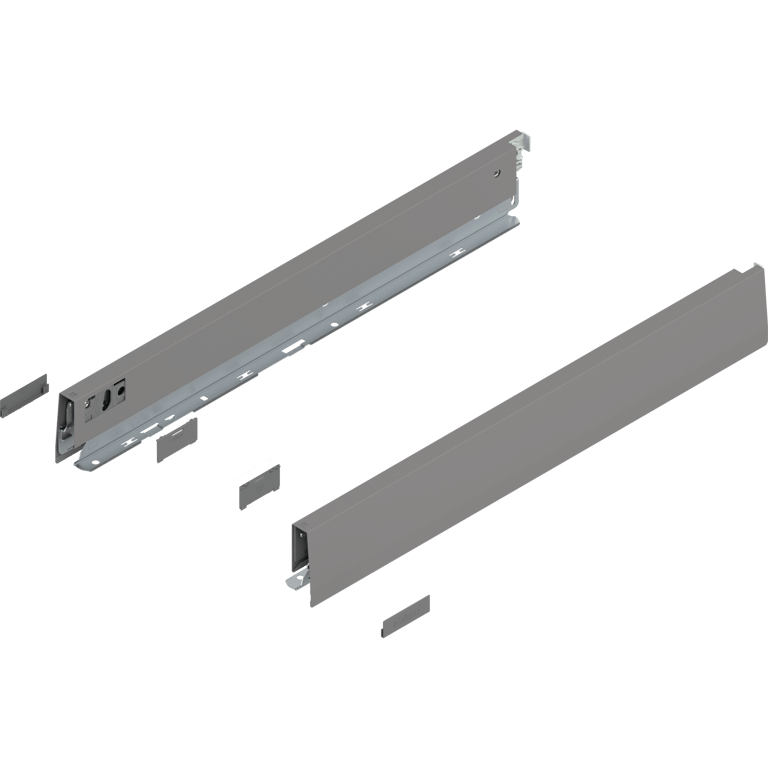 MERIVOBOX Zarge NL=500