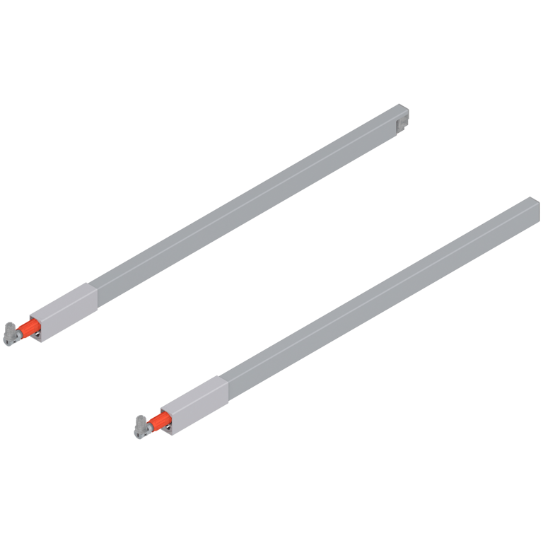 TANDEMBOX antaro Längsreling