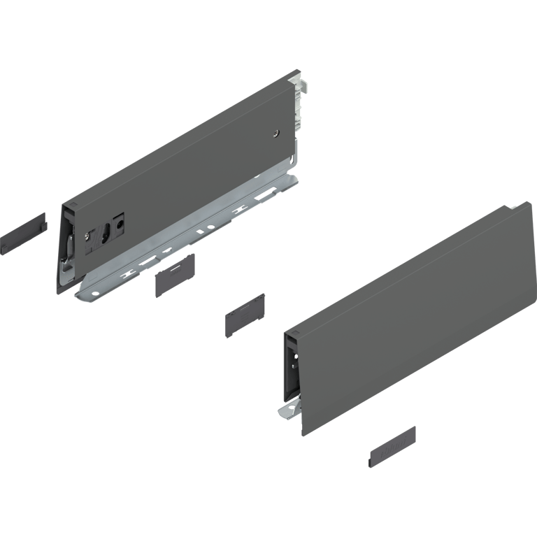 MERIVOBOX Zarge NL=270