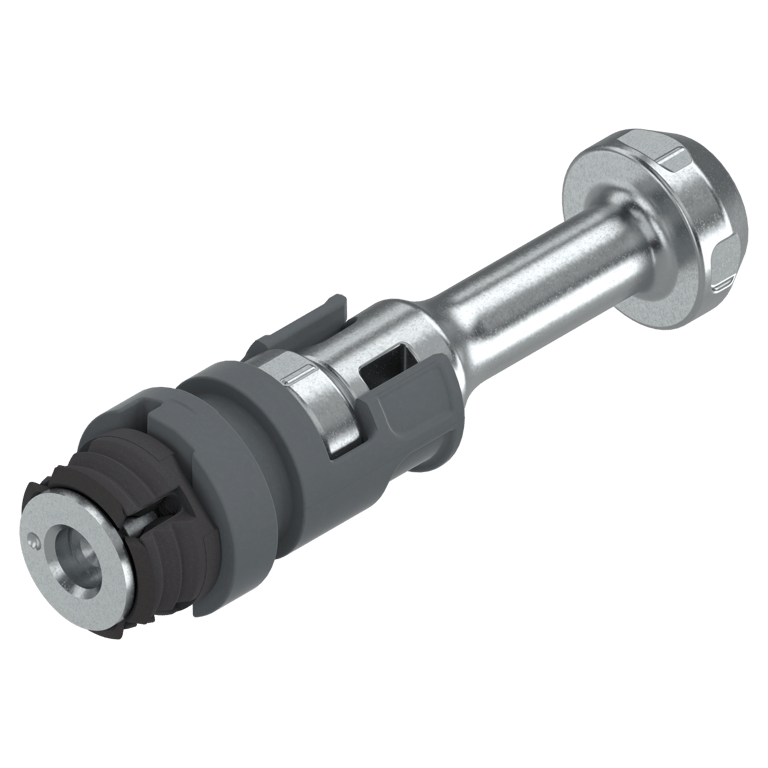 MERIVOBOX Fronbefestigung oben