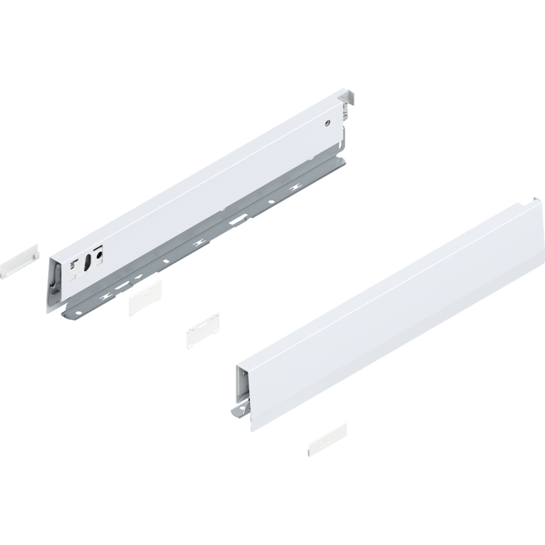 MERIVOBOX Zarge NL=400