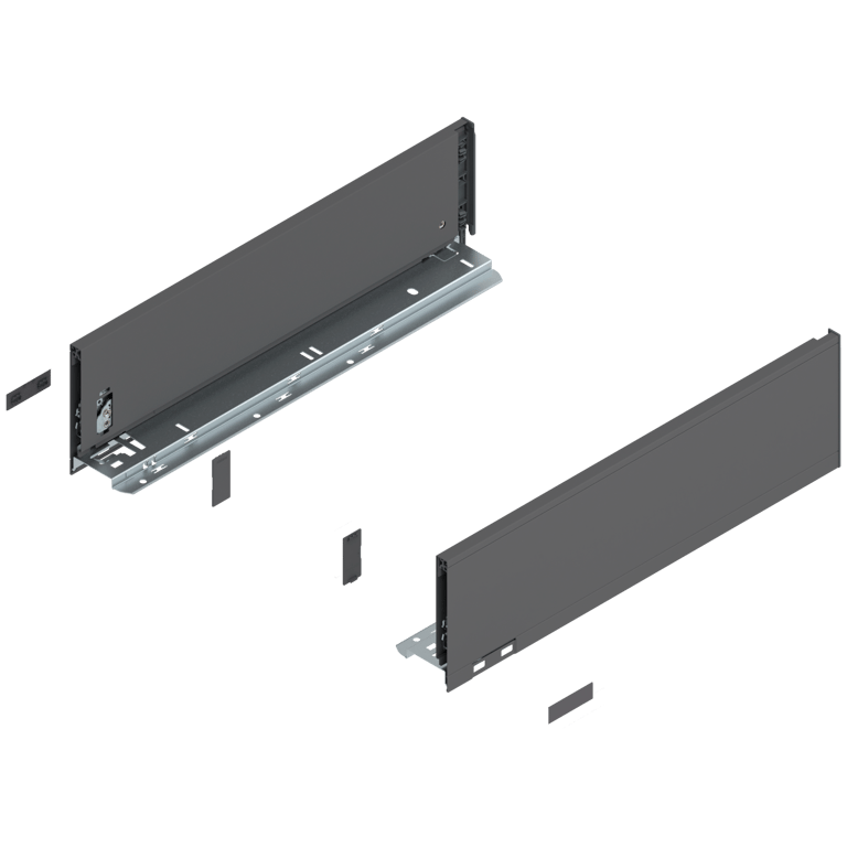 LEGRABOX pure Zarge NL = 450