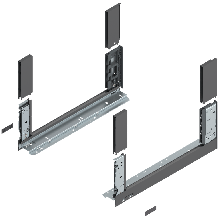 LEGRABOX free Zarge NL = 450