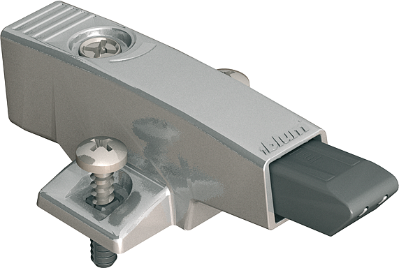 Blumotion für Türen, in Kreuz-