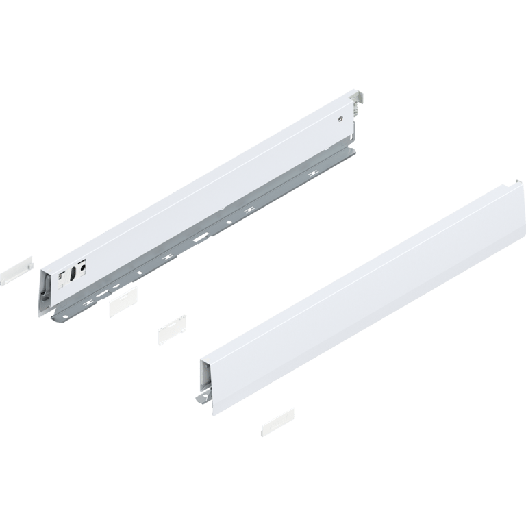 MERIVOBOX Zarge NL=500