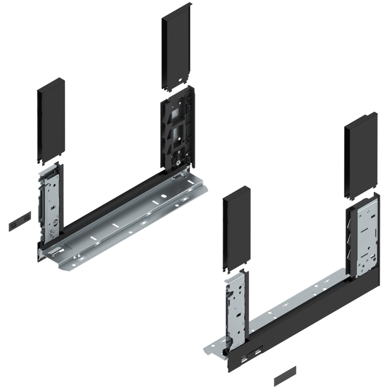 LEGRABOX free Zarge NL = 350