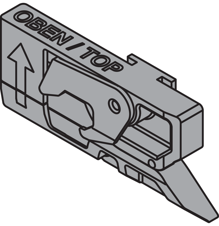 CABLOXX Verriegelungseinheit