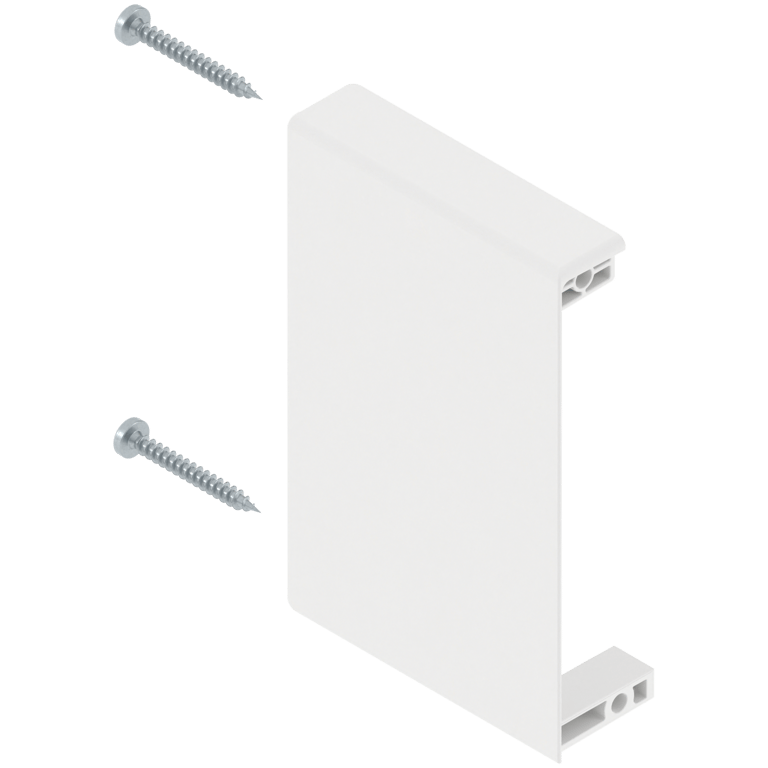 TANDEMBOX Fronthalter