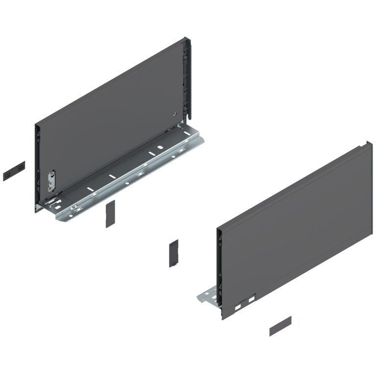 LEGRABOX pure Zarge NL = 350