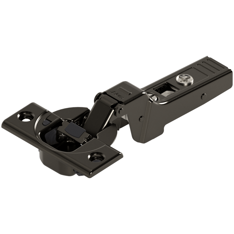 Profiltür CLIP-Mittelband 95°