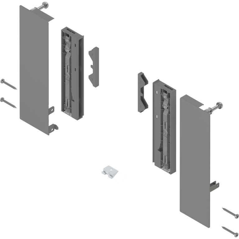 MERIVOBOX Fronthalter