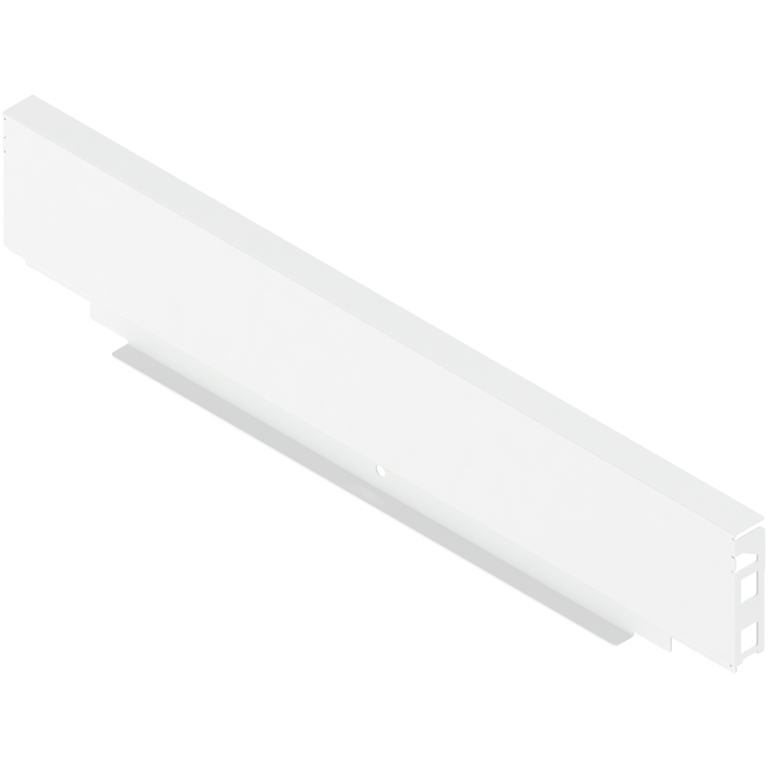 LEGRABOX Stahlrückwand