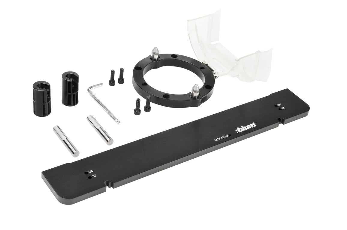 MINIPRESS Bohrköpfe