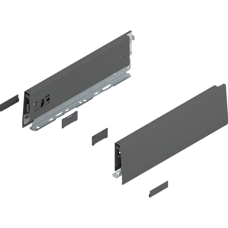 MERIVOBOX Zarge NL=300