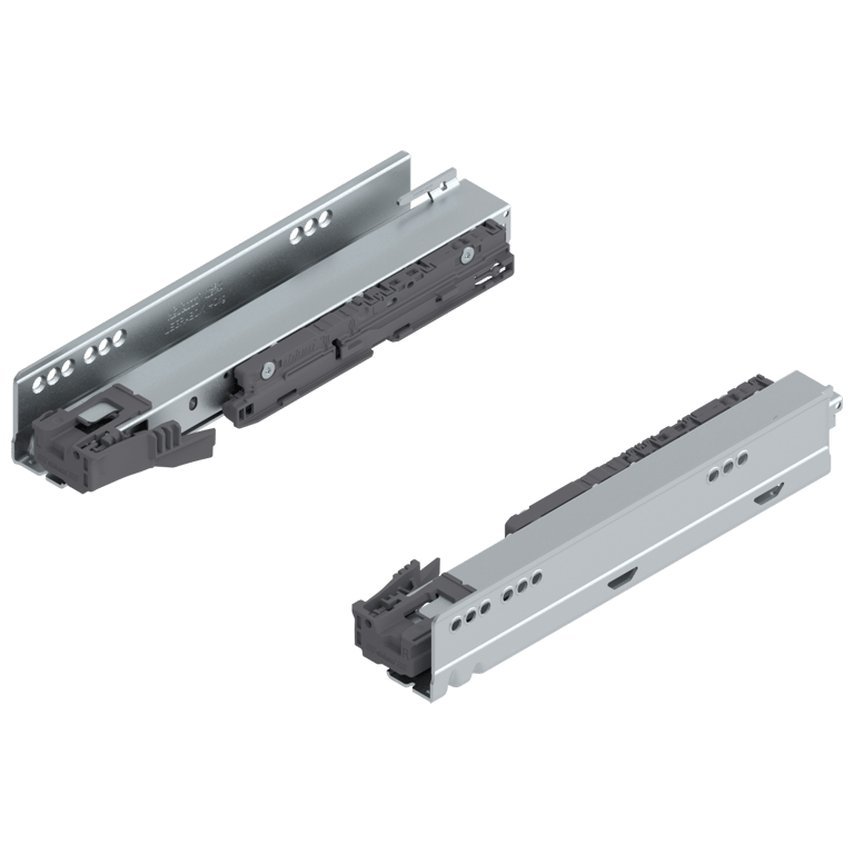 LEGRABOX Korpusschienen