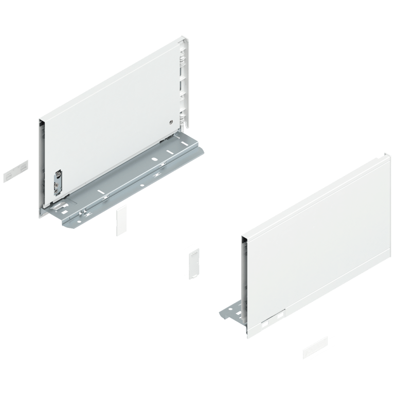 LEGRABOX pure Zarge NL = 300