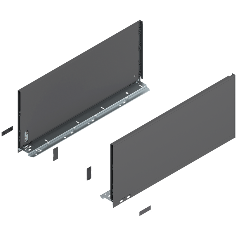 LEGRABOX pure Zarge NL = 550