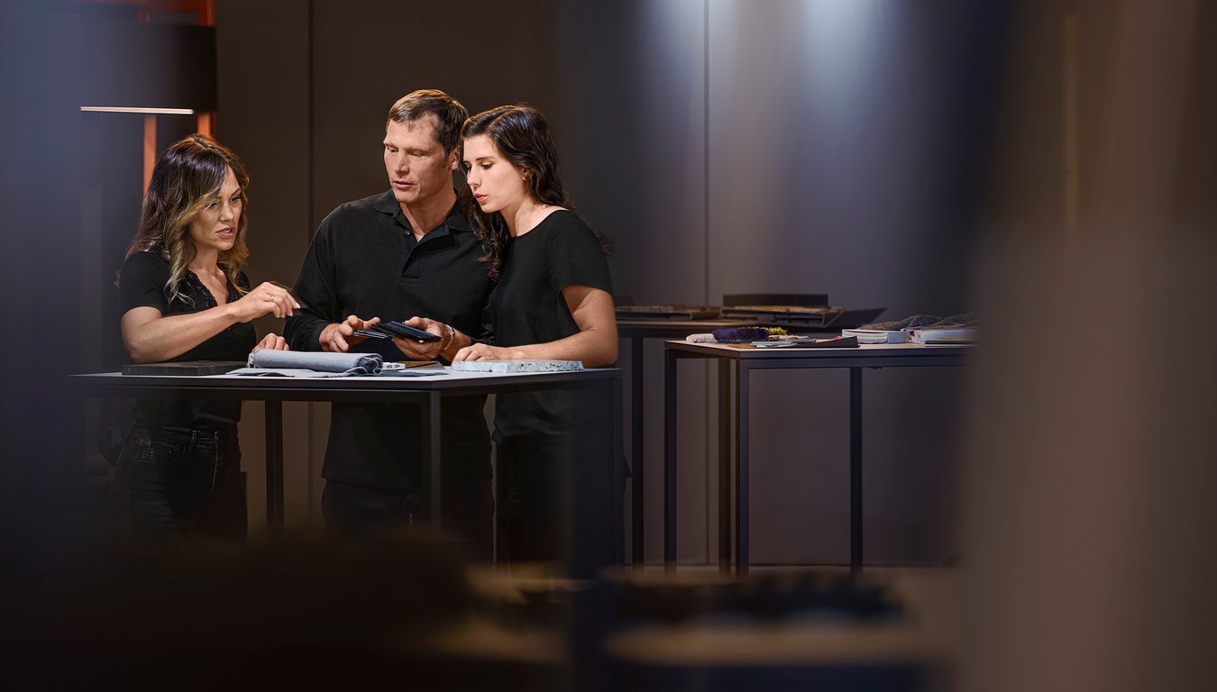 LEGRABOX bei Beat Bucher AG