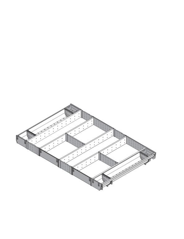 ORGA-LINE Vollausstattung K900