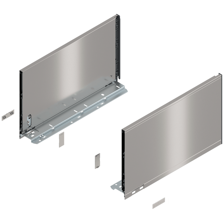 LEGRABOX pure Zarge NL = 400