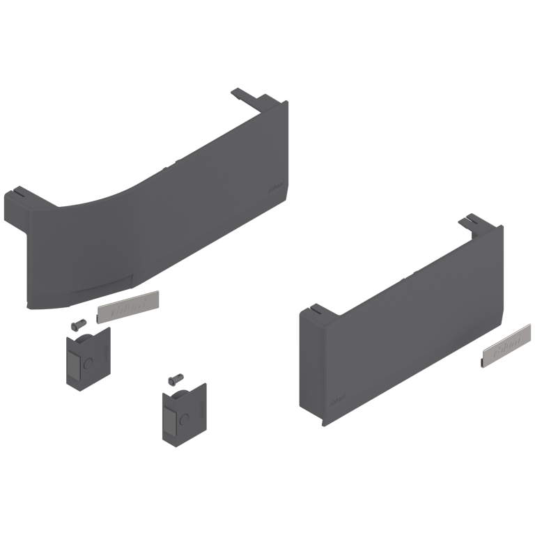 SERVO-DRIVE Abdeckkappenset