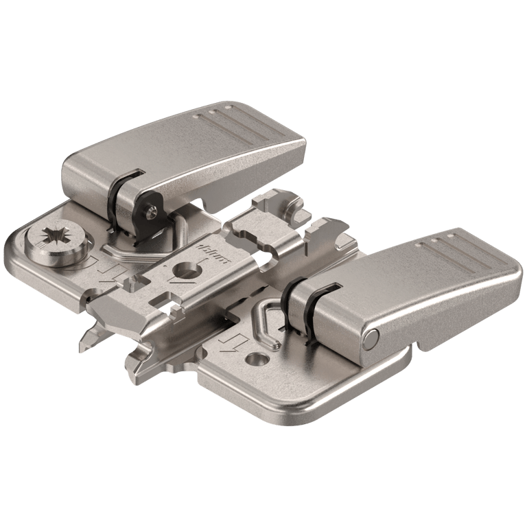 CLIP Kreuzmontageplatte 0mm