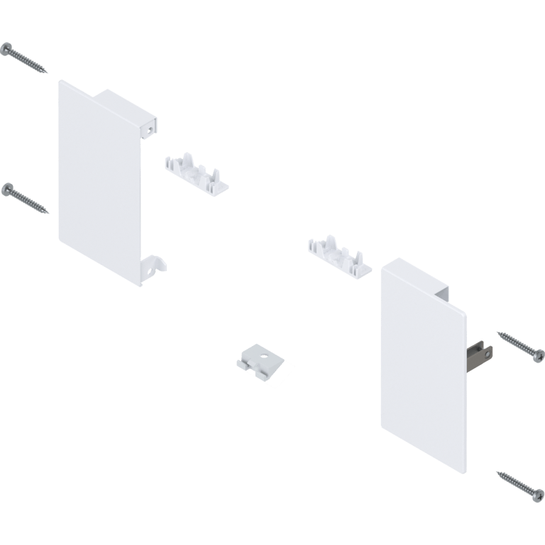 MERIVOBOX Fronthalter