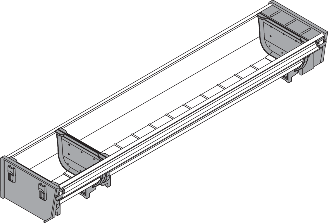 ORGA-LINE Besteckeinsatz