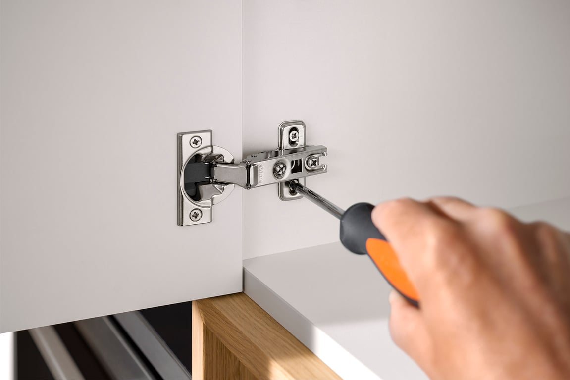 MODUL BLUMOTION bei Beat Bucher AG