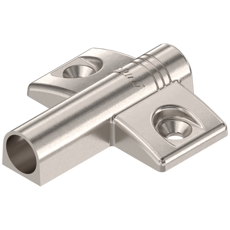 Blumotion Kreuz-Adapterplatte