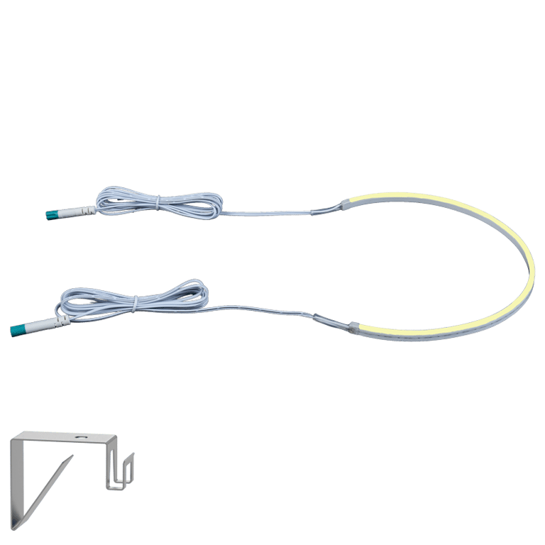 Sili freecut Sockelbeleuchtungs-SET