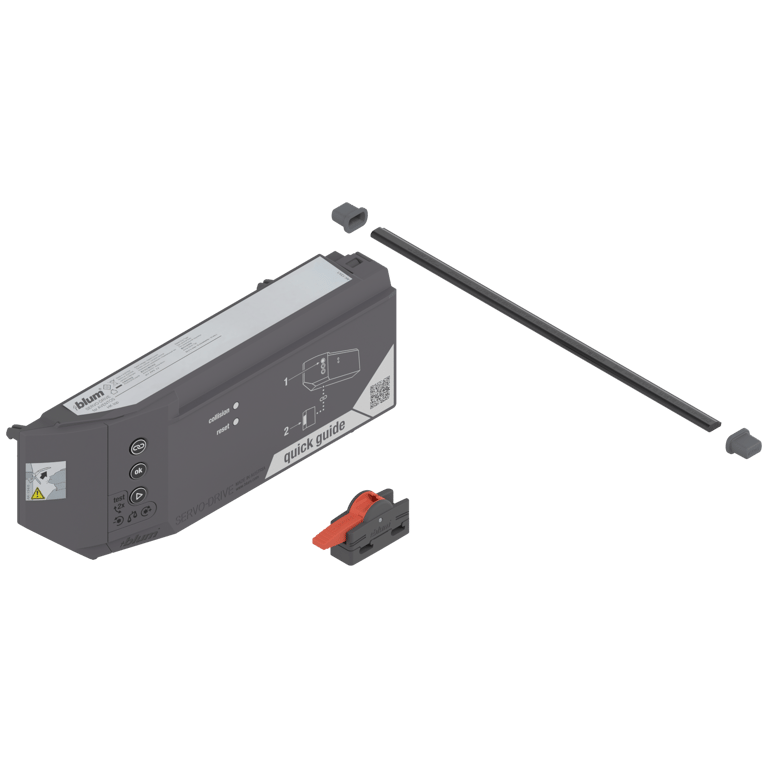 SERVO-DRIVE Antriebseinheit