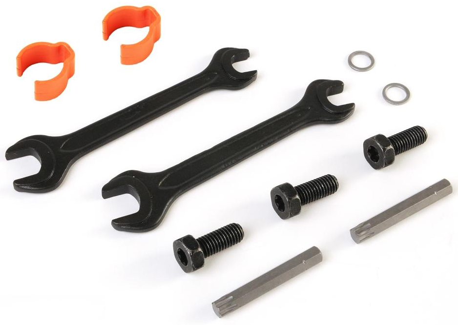 ECODRILL Werkzeugsatz