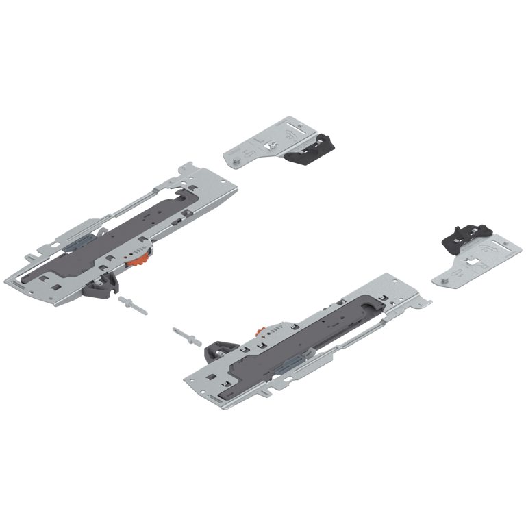 TIP-ON BLUMOTION Mitnehmer-Set