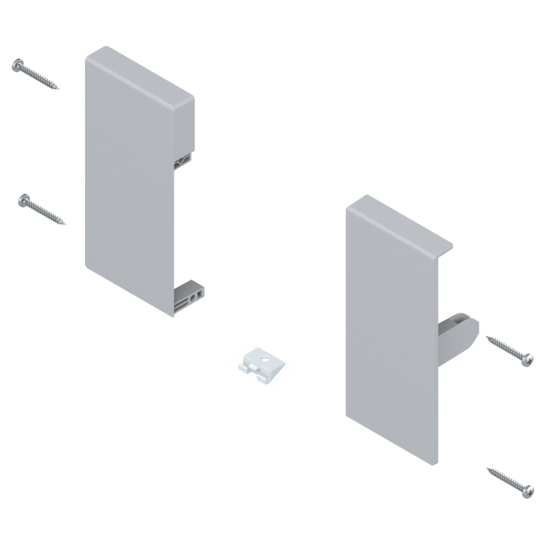 Fronthalter TANDEMBOX antaro